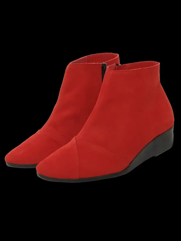Arche Women's Anyska Ankle Boots Shoes - 2 Available Colors From 35 To 42 -
