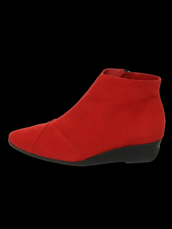Arche Women's Anyska Ankle Boots Shoes - 2 Available Colors From 35 To 42 -