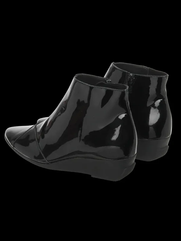 Arche Women's Anyska Ankle Boots Shoes - 2 Available Colors From 35 To 42 -
