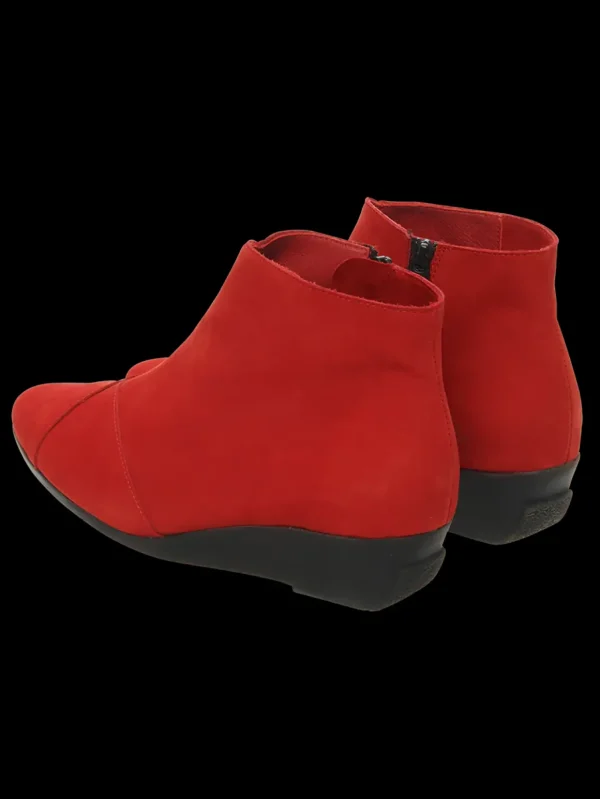 Arche Women's Anyska Ankle Boots Shoes - 2 Available Colors From 35 To 42 -