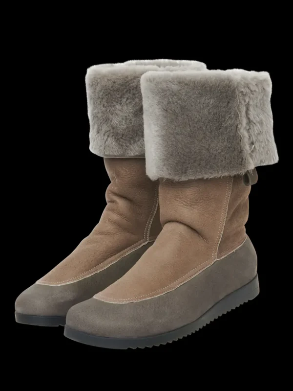 womens_baozze_ankle_boots_0-1.webp Arche Women's Baozze Ankle Boots Shoes - 2 Available Colors From 35 To 43 -
