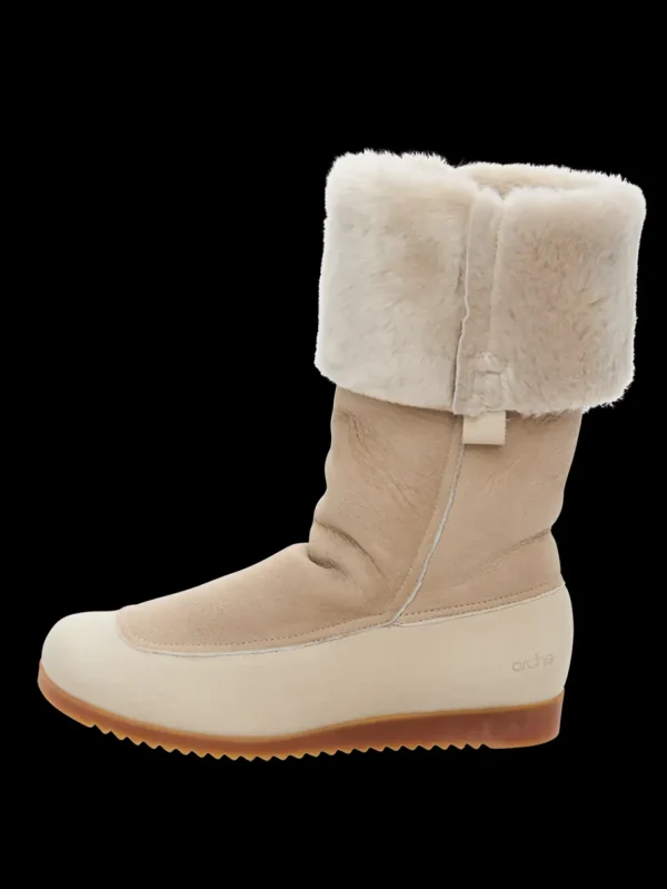 womens_baozze_ankle_boots_1.webp Arche Women's Baozze Ankle Boots Shoes - 2 Available Colors From 35 To 43 -
