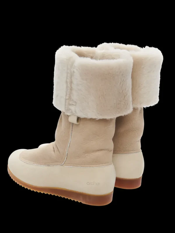 womens_baozze_ankle_boots_2.webp Arche Women's Baozze Ankle Boots Shoes - 2 Available Colors From 35 To 43 -