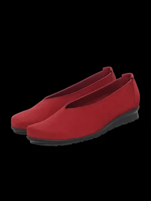 womens_bareva_ballerinas__0-1.webp Arche Women's Bareva Ballerinas Shoes - 2 Available Colors From 35 To 42 -