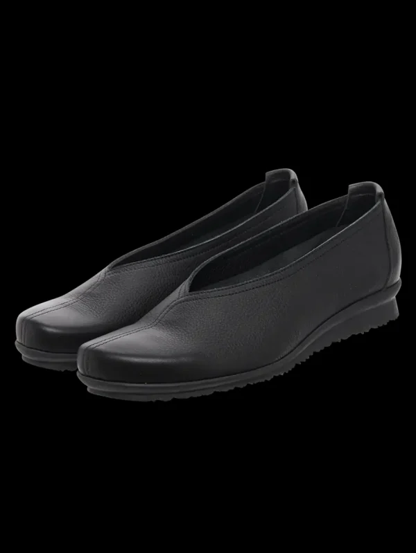 womens_bareva_ballerinas__0.webp Arche Women's Bareva Ballerinas Shoes - 2 Available Colors From 35 To 42 -