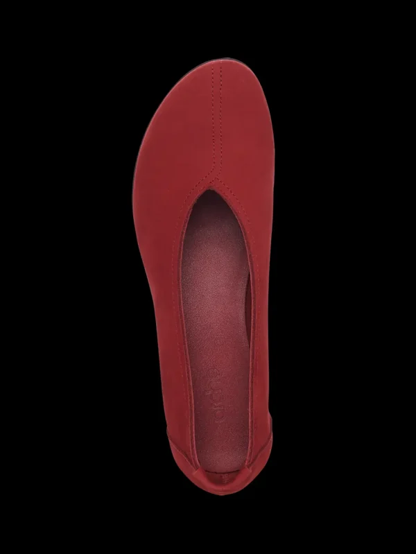 womens_bareva_ballerinas__3-1.webp Arche Women's Bareva Ballerinas Shoes - 2 Available Colors From 35 To 42 -
