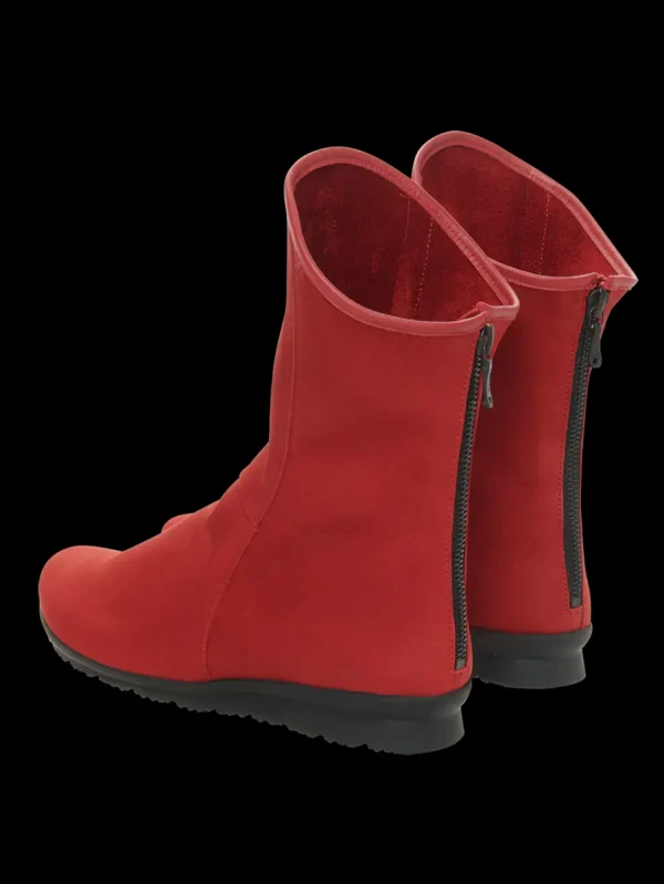 womens_barkel_ankle_boots_2-2.webp Arche Women's Barkel Ankle Boots Shoes - 4 Available Colors From 35 To 42 -