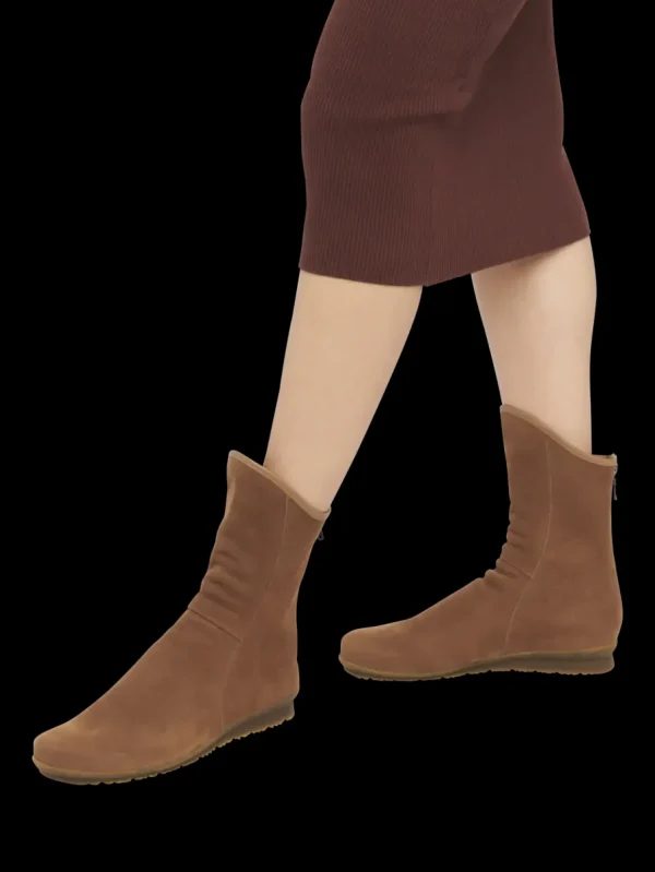womens_barkel_ankle_boots_5-3.webp Arche Women's Barkel Ankle Boots Shoes - 4 Available Colors From 35 To 42 -