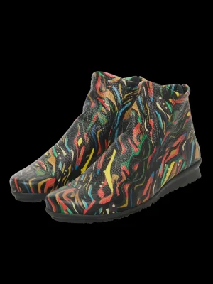 womens_baryky_ankle_boots_0-2.webp Arche Women's Baryky Ankle Boots Shoes - 10 Available Colors From 35 To 42 -
