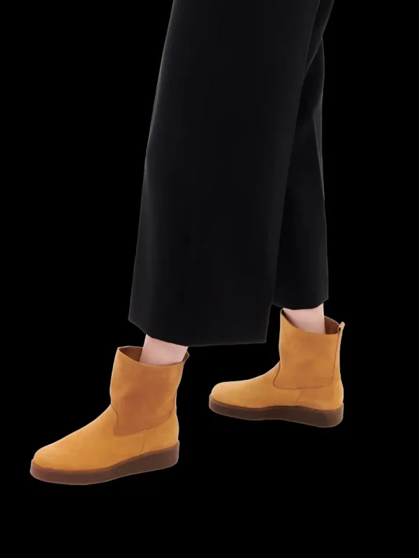 womens_comice_ankle_boots_5.webp Arche Women's Comice Ankle Boots Shoes - 4 Available Colors From 35 To 42 -