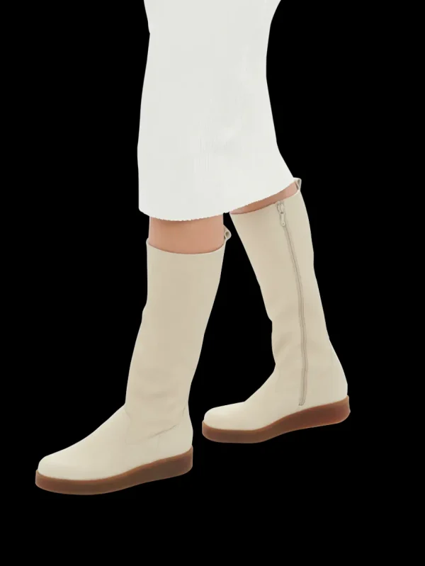 womens_comina_boots_shoes_5.webp Arche Women's Comina Boots Shoes - 2 Available Colors From 35 To 42 -
