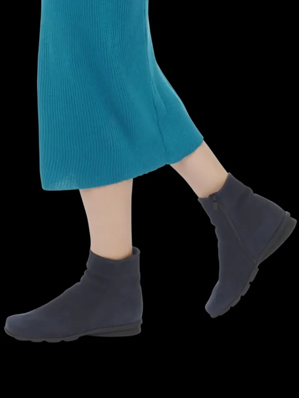 Arche Women's Deniki Ankle Boots Shoes - 6 Available Colors From 35 To 43 -