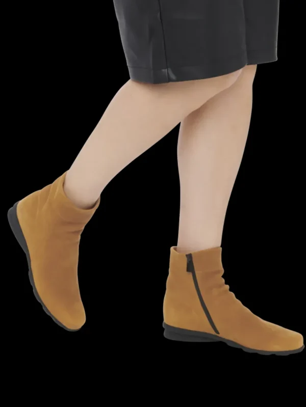womens_deniki_ankle_boots_5-3.webp Arche Women's Deniki Ankle Boots Shoes - 6 Available Colors From 35 To 43 -