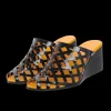 Arche Women's Egahya Slippers Shoes - 1 Available Color From 35 To 42 -