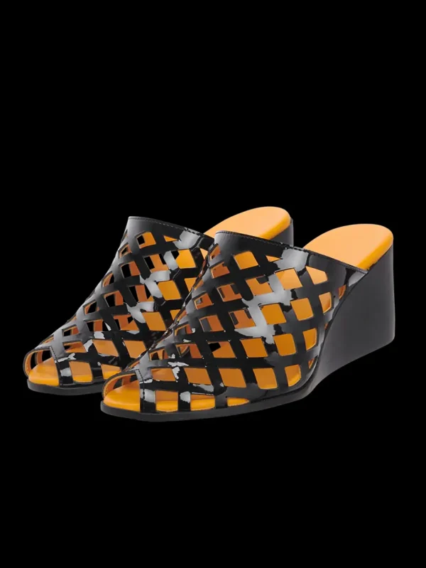 Arche Women's Egahya Slippers Shoes - 1 Available Color From 35 To 42 -
