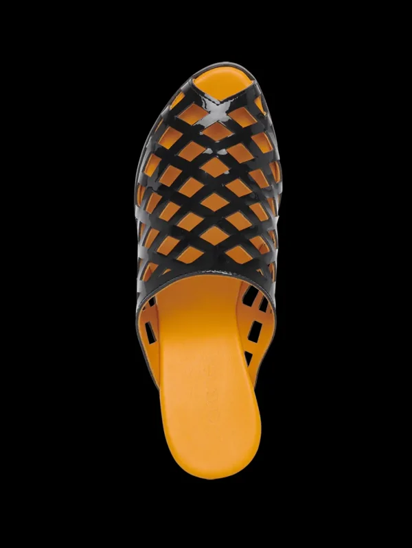 Arche Women's Egahya Slippers Shoes - 1 Available Color From 35 To 42 -