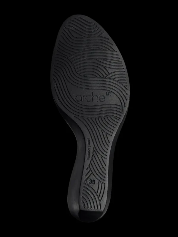Arche Women's Egahya Slippers Shoes - 1 Available Color From 35 To 42 -