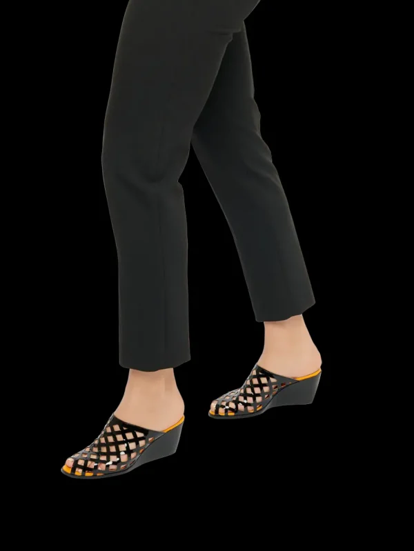 Arche Women's Egahya Slippers Shoes - 1 Available Color From 35 To 42 -