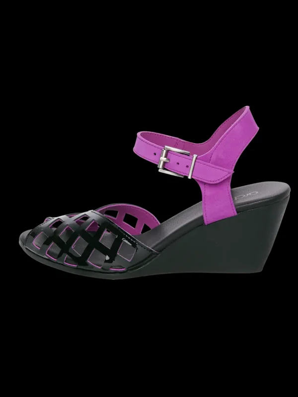 Arche Women's Egalaa Sandals Shoes - 2 Available Colors From 35 To 42 -