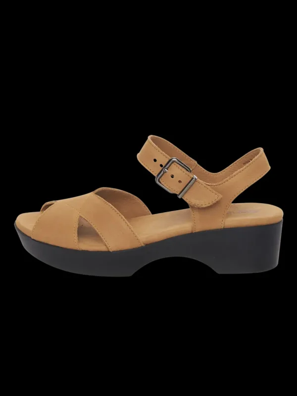 Arche Women's Kimbao Sandals Shoes - 4 Available Colors From 35 To 42 -