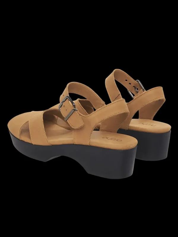 Arche Women's Kimbao Sandals Shoes - 4 Available Colors From 35 To 42 -
