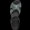 Arche Women's Kimbao Sandals Shoes - 4 Available Colors From 35 To 42 -