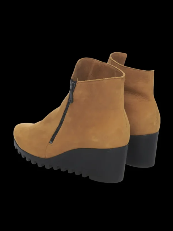 Arche Women's Laelem Ankle Boots Shoes - 3 Available Colors From 35 To 42 -