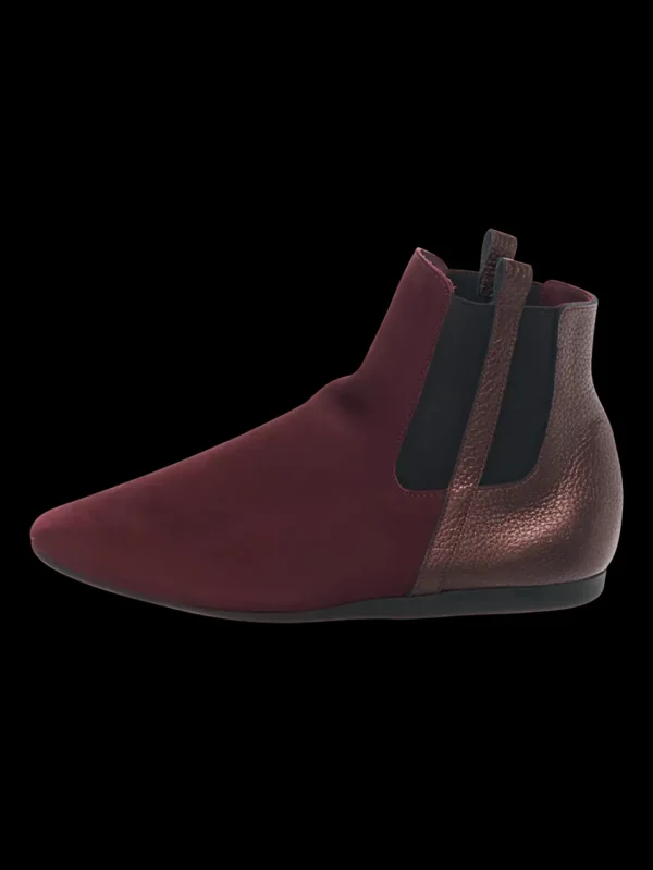 Arche Women's Lammey Ankle Boots Shoes - 2 Available Colors From 35 To 43 -