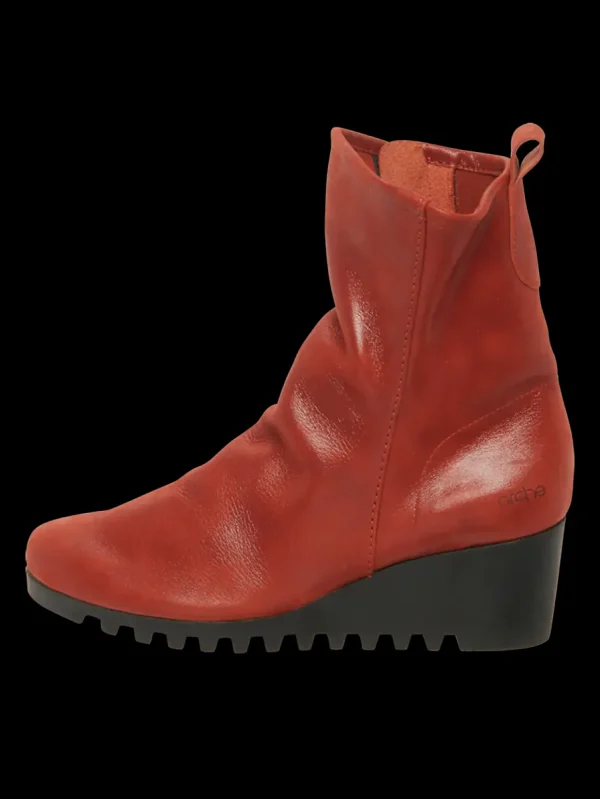 Arche Women's Larazo Ankle Boots Shoes - 8 Available Colors From 35 To 42 -