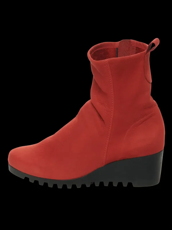 Arche Women's Larazo Ankle Boots Shoes - 8 Available Colors From 35 To 42 -