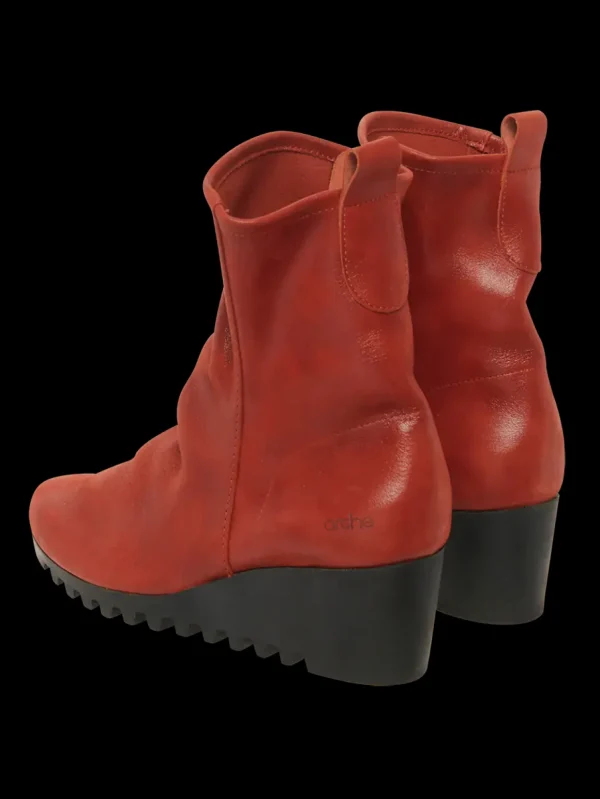 Arche Women's Larazo Ankle Boots Shoes - 8 Available Colors From 35 To 42 -