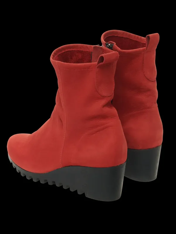 Arche Women's Larazo Ankle Boots Shoes - 8 Available Colors From 35 To 42 -