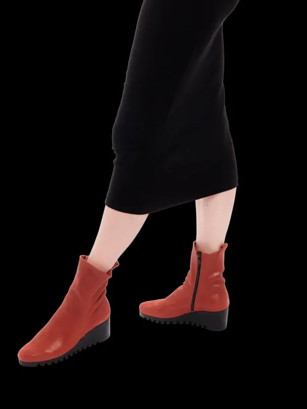 Arche Women's Larazo Ankle Boots Shoes - 8 Available Colors From 35 To 42 -