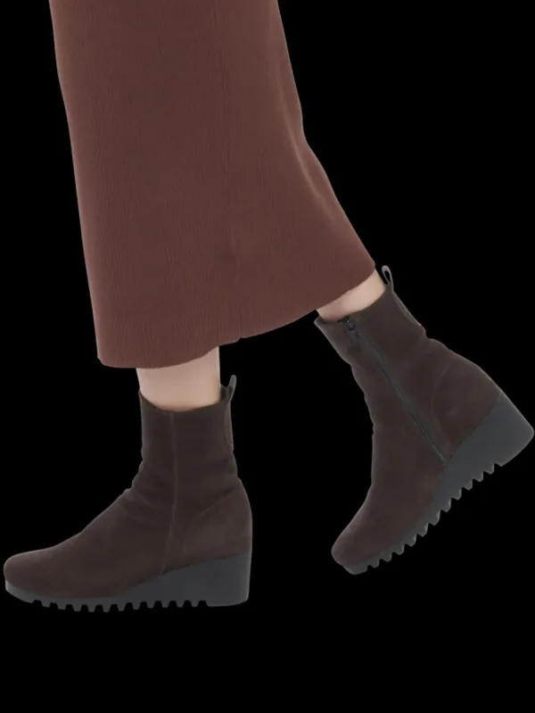 Arche Women's Larazo Ankle Boots Shoes - 8 Available Colors From 35 To 42 -