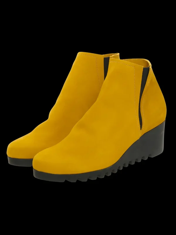 womens_larkya_ankle_boots_0-1.webp Arche Women's Larkya Ankle Boots Shoes - 3 Available Colors From 35 To 42 -
