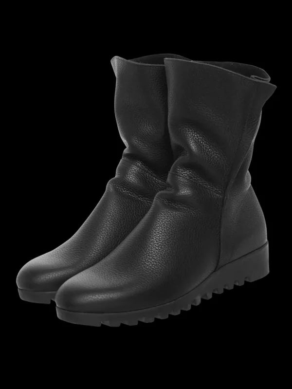 womens_lomham_ankle_boots_0.webp Arche Women's Lomham Ankle Boots Shoes - 1 Available Color From 35 To 42 -