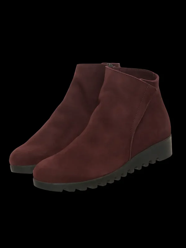 womens_lomhus_ankle_boots_0.webp Arche Women's Lomhus Ankle Boots Shoes - 2 Available Colors From 35 To 42 -