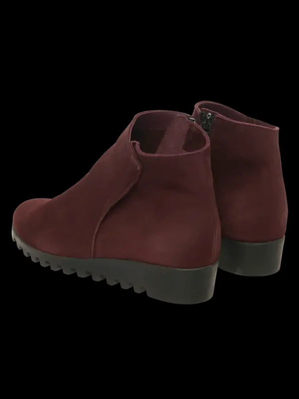 womens_lomhus_ankle_boots_2.webp Arche Women's Lomhus Ankle Boots Shoes - 2 Available Colors From 35 To 42 -