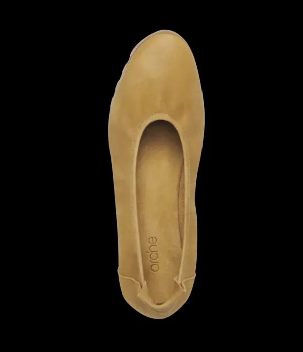 Arche Women's Lomiss Ballerinas Shoes - 8 Available Colors From 35 To 42 -