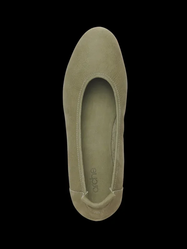 Arche Women's Lomiss Ballerinas Shoes - 8 Available Colors From 35 To 42 -