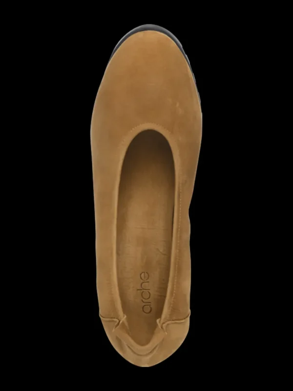 Arche Women's Lomiss Ballerinas Shoes - 8 Available Colors From 35 To 42 -