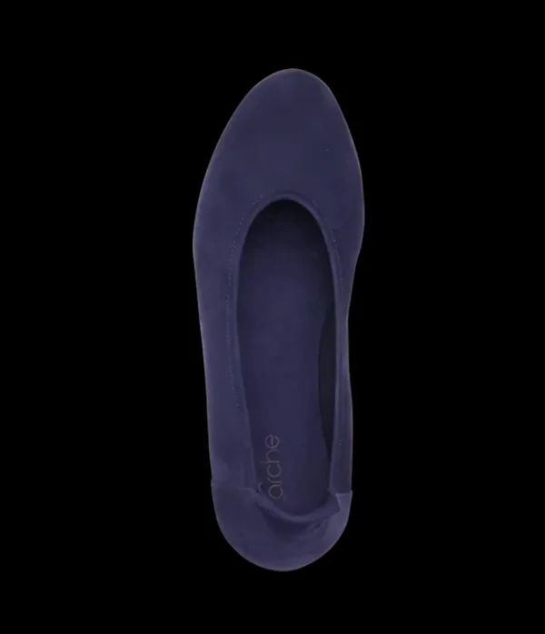 Arche Women's Lomiss Ballerinas Shoes - 8 Available Colors From 35 To 42 -