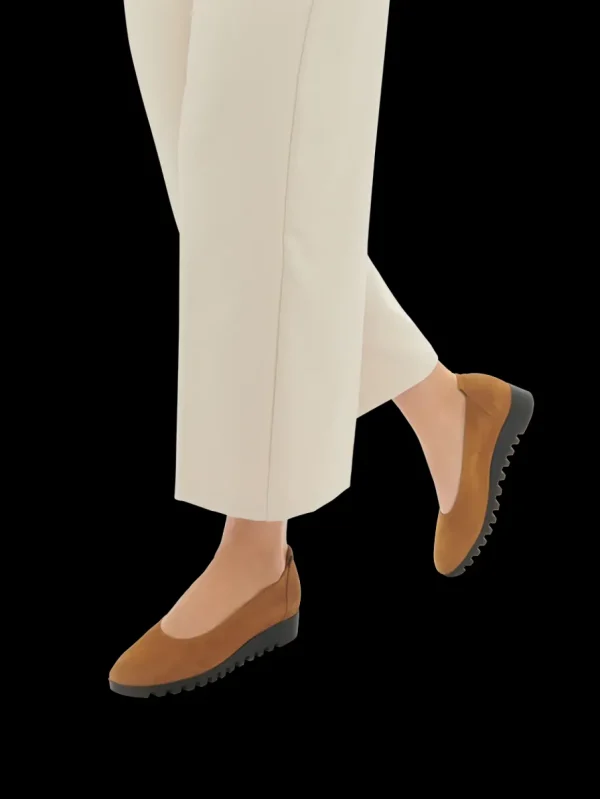 Arche Women's Lomiss Ballerinas Shoes - 8 Available Colors From 35 To 42 -