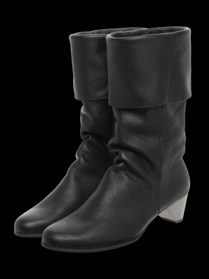 Arche Women's Marnya Boots Shoes - 2 Available Colors From 35 To 42 -