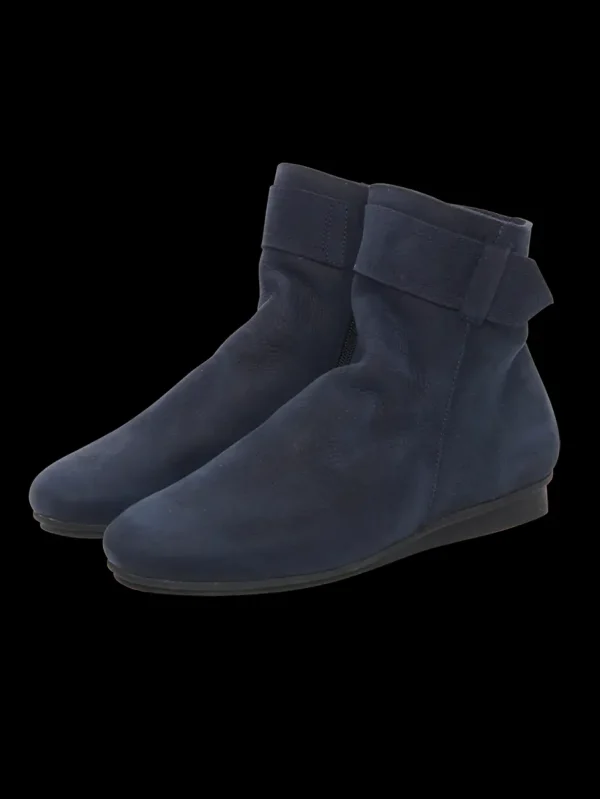 womens_ninell_ankle_boots_0.webp Arche Women's Ninell Ankle Boots Shoes - 2 Available Colors From 35 To 43 -