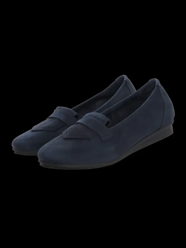 Arche Women's Ninook Mocassins Shoes - 2 Available Colors From 35 To 43 -