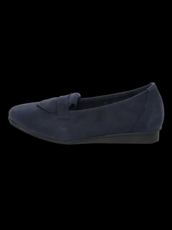 Arche Women's Ninook Mocassins Shoes - 2 Available Colors From 35 To 43 -