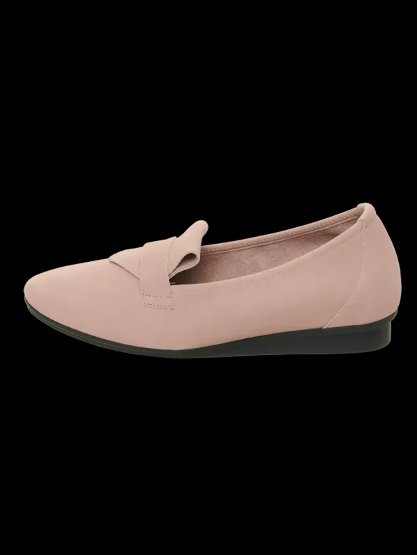 Arche Women's Ninook Mocassins Shoes - 2 Available Colors From 35 To 43 -