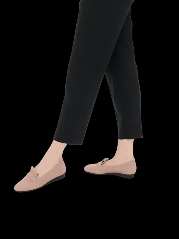 Arche Women's Ninook Mocassins Shoes - 2 Available Colors From 35 To 43 -