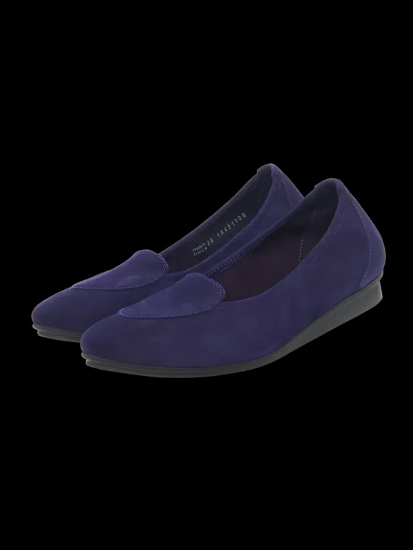 Arche Women's Nirano Mocassins Shoes - 8 Available Colors From 35 To 43 -